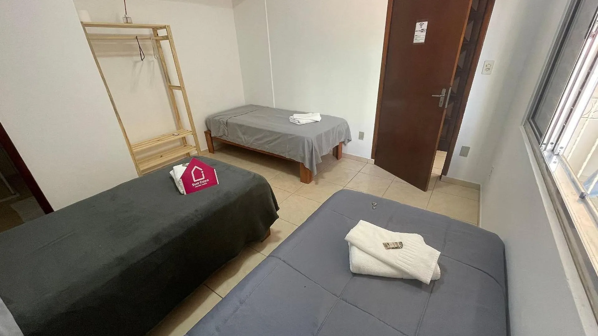 Apartment Suite 3 Exclusiva Em Casa/Pousada, Aeroporto Congonhas - Suite Nao Compartilhada Sao Paulo