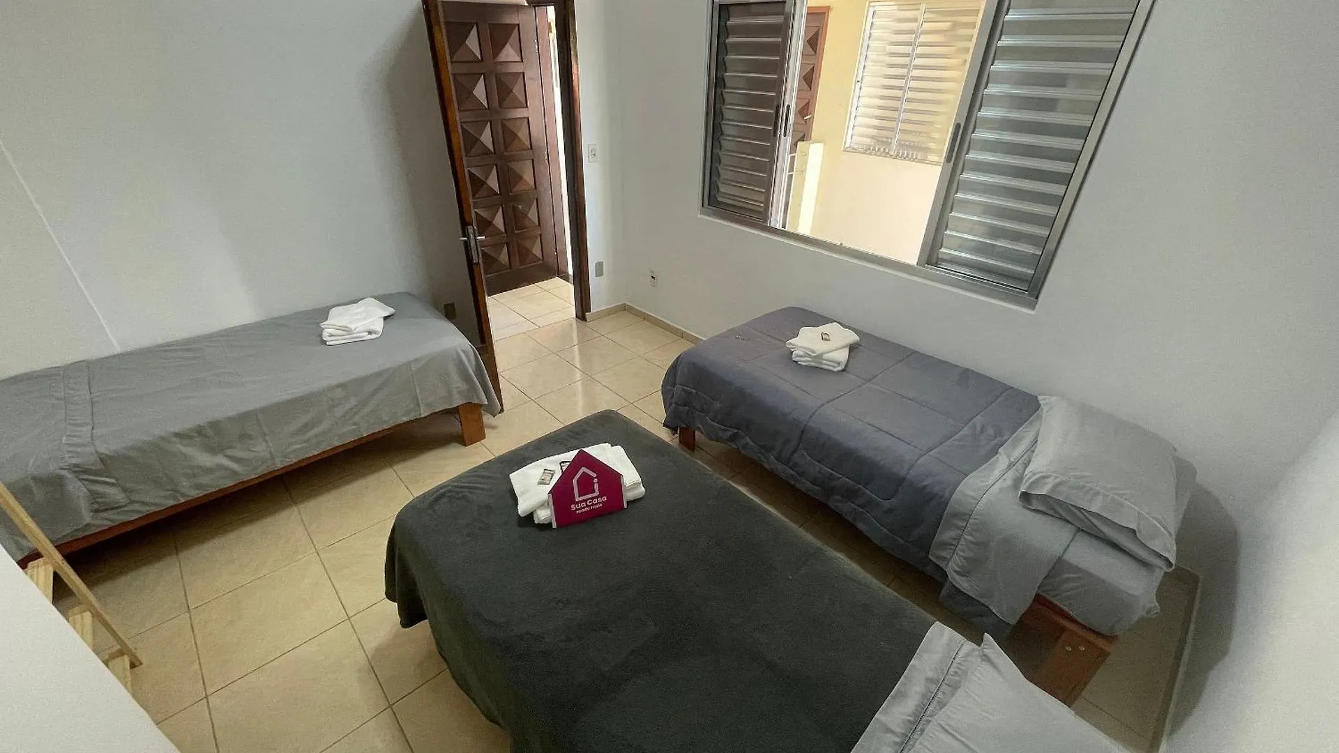 Apartment Suite 3 Exclusiva Em Casa/Pousada, Aeroporto Congonhas - Suite Nao Compartilhada Sao Paulo