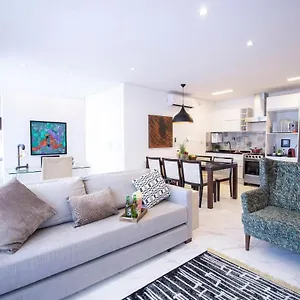 Apartamento Loft Design, Amplo, Moderno Na Praça Pôr Do Sol Com Ar Condicionado, São Paulo